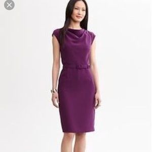 Great condition Banana Republic dress